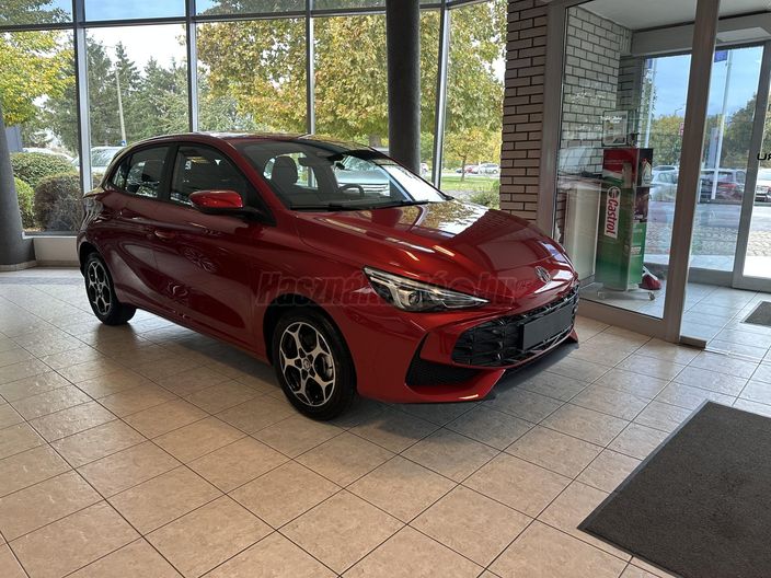 MG MG3 3 1.5 GDI Hybrid+ Comfort+ DCT