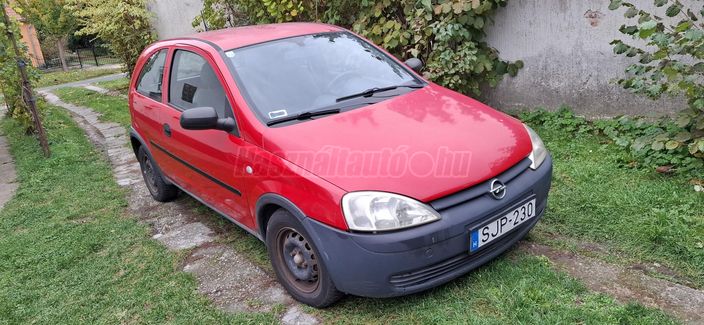 OPEL CORSA C 1.0 12V Comfort