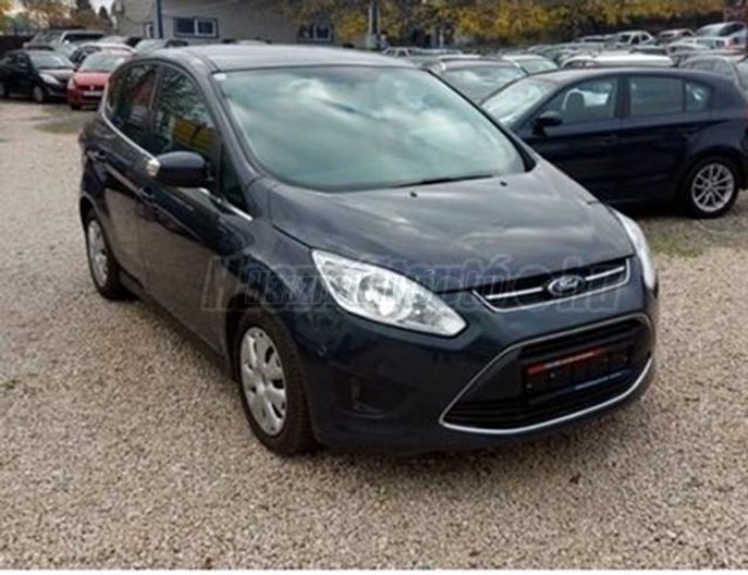 FORD C-MAX 1.6 TDCi Champions