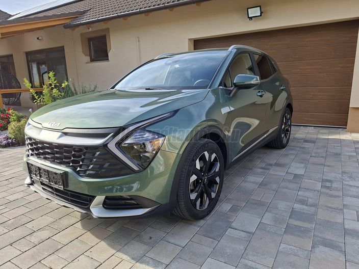 KIA SPORTAGE 1.6 T-GDI PHEV Gold 4WD (Automata)