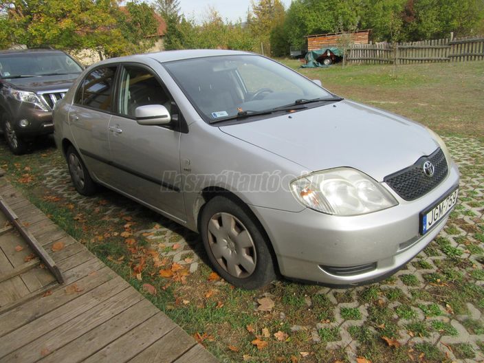 TOYOTA COROLLA 1.4 Linea Terra