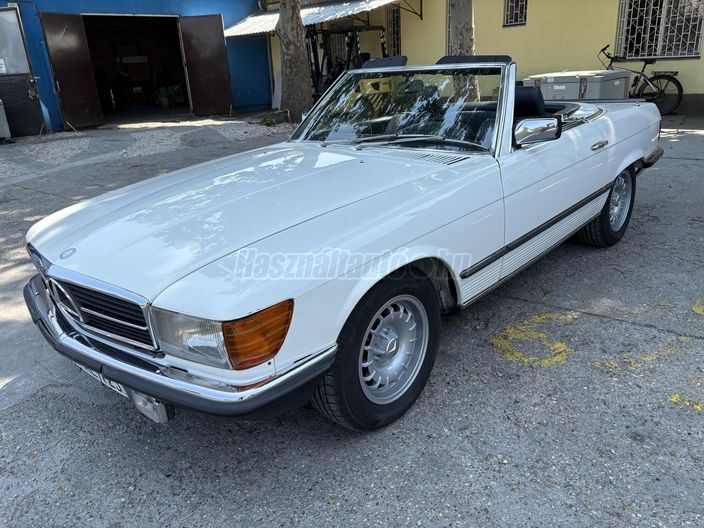 MERCEDES-BENZ 500 SL (Automata)