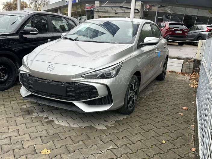 MG MG3 3 1.5 GDI Hybrid+ Comfort+ DCT