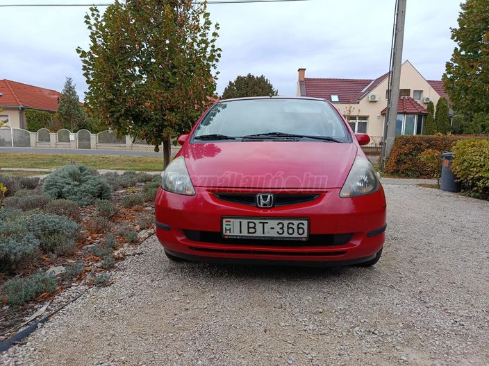 HONDA JAZZ 1.4 ES