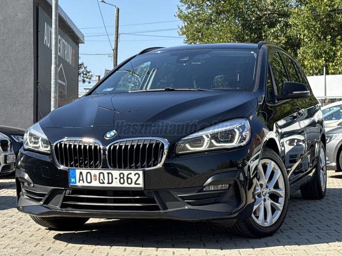 BMW 218 218d Sport (Automata)