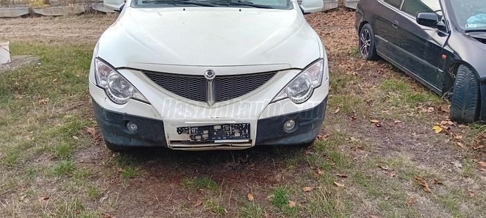 SSANGYONG ACTYON 2.0 Xdi Plus