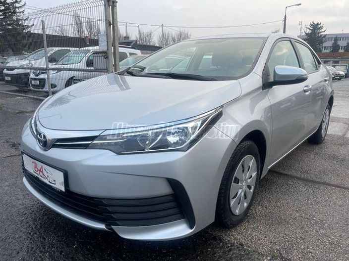 TOYOTA COROLLA Sedan 1.33 Active