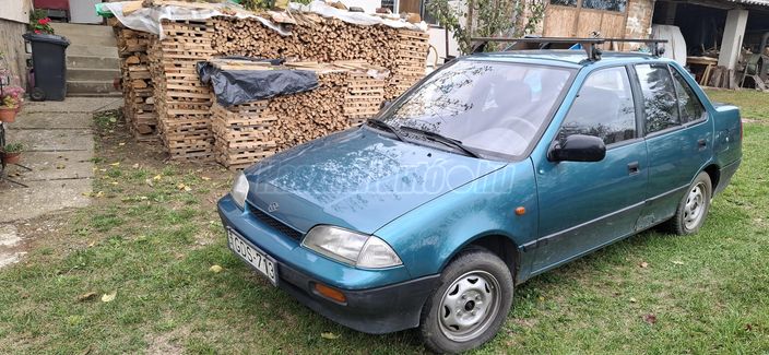 SUZUKI SWIFT Sedan 1.3 GLX