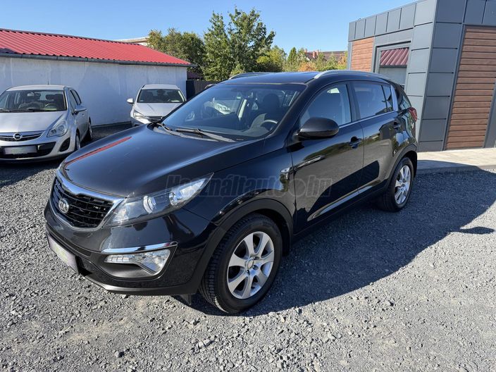 KIA SPORTAGE 1.7 CRDi EX Prémium