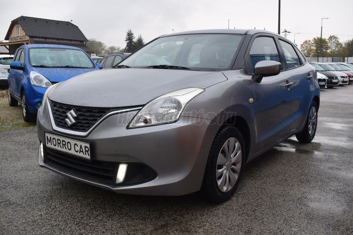 SUZUKI BALENO 1.2 GL