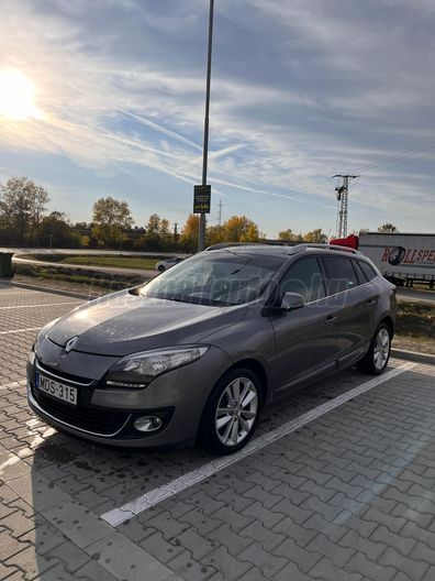 RENAULT MEGANE Grandtour 1.6 dCi Privilege Stop&Start