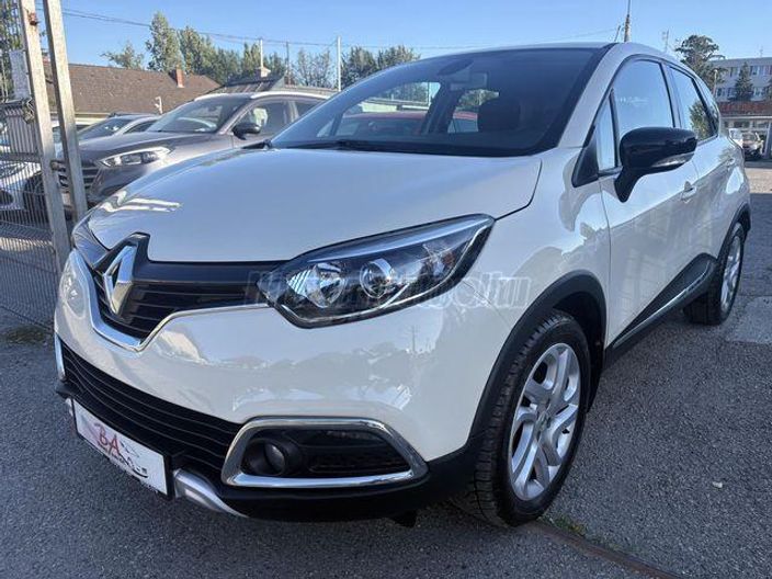 RENAULT CAPTUR 1.2 TCe Intens EDC
