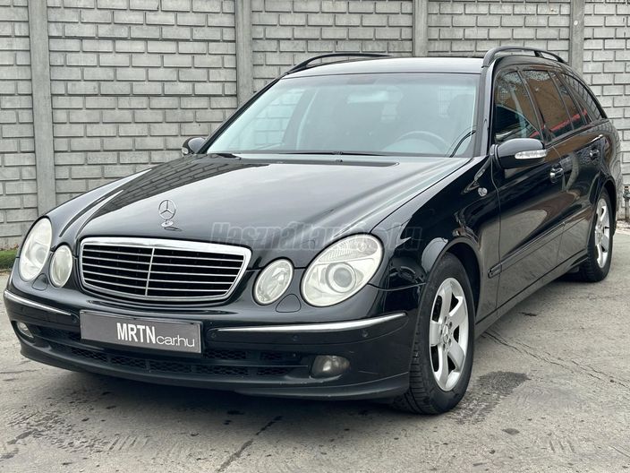 MERCEDES-BENZ E 350 T 4Matic Avantgarde (Automata)