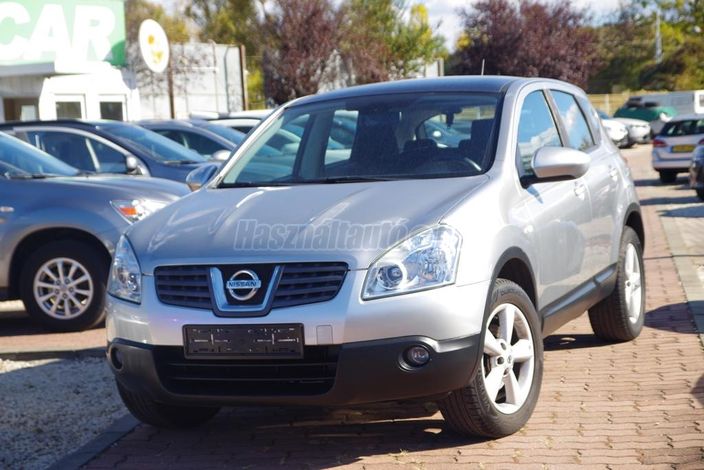 NISSAN QASHQAI 1.6 Tekna 2WD