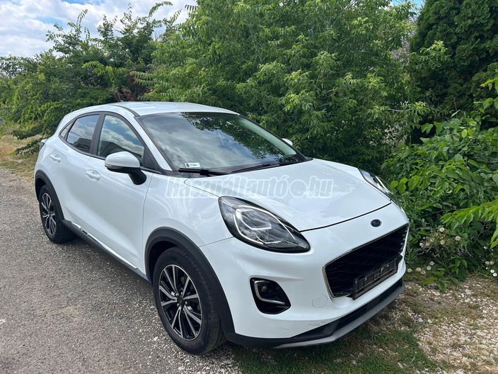 FORD PUMA 1.0 EcoBoost Titanium Design
