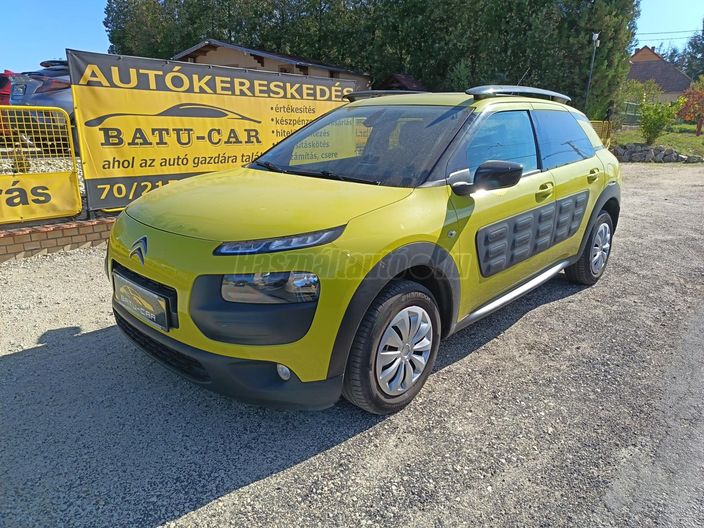 CITROEN C4 CACTUS 1.2 PureTech Feel