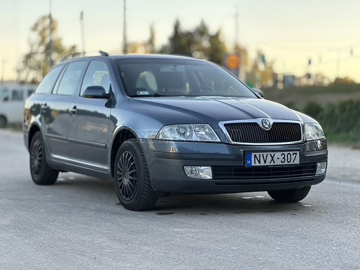 SKODA OCTAVIA