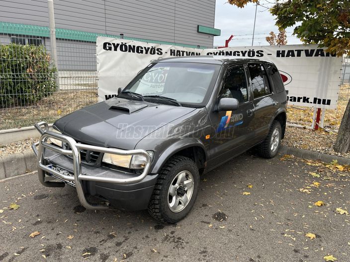 KIA SPORTAGE 2.0 TD Classic