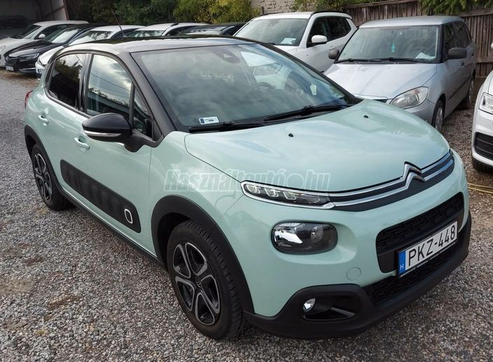 CITROEN C3 1.2 PureTech Feel