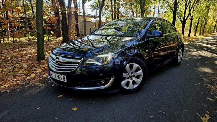 OPEL INSIGNIA 2.0 CDTI EcoFlex Edition Start Stop