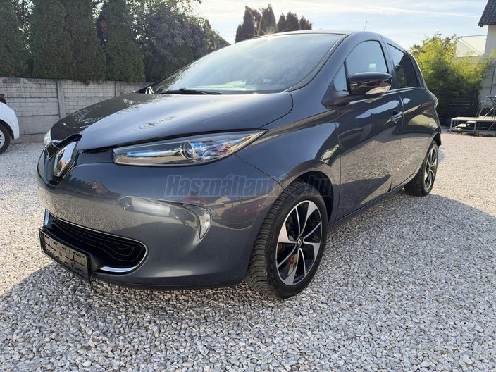 RENAULT ZOE Z.E. Q90 41 kWh Intens (Automata)