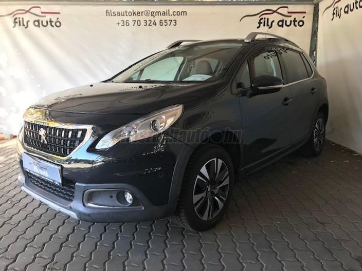 PEUGEOT 2008 1.2 PureTech Allure S&S