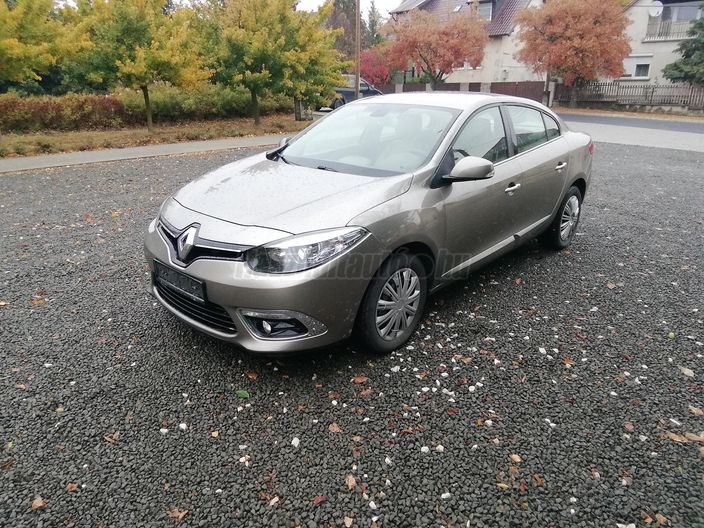 RENAULT FLUENCE 1.6 dCi Dynamique