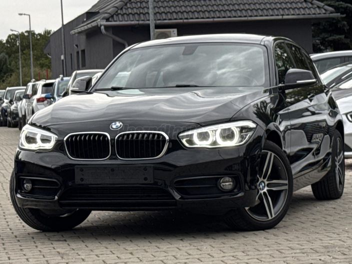 BMW 1-ES SOROZAT 114d Urban Line