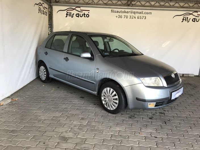 SKODA FABIA 1.9 PD TDI Comfort