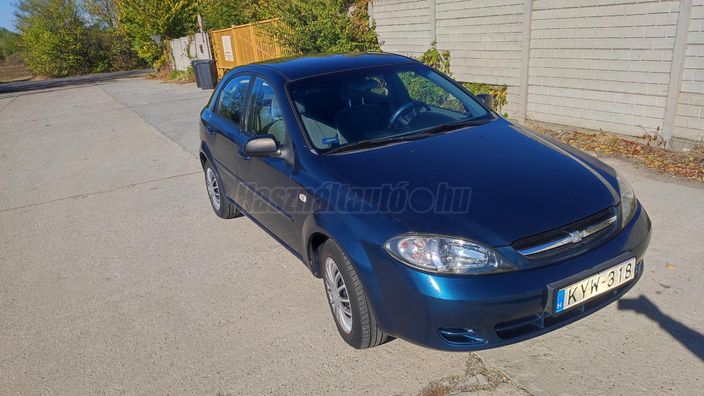 CHEVROLET LACETTI 1.4 16V Elite AC