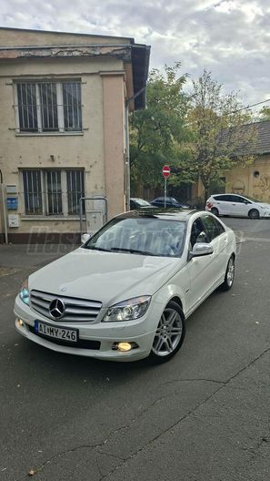 MERCEDES-BENZ C 200 CDI Avantgarde