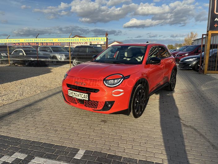 FIAT 600 600e LaPrima 54kWh