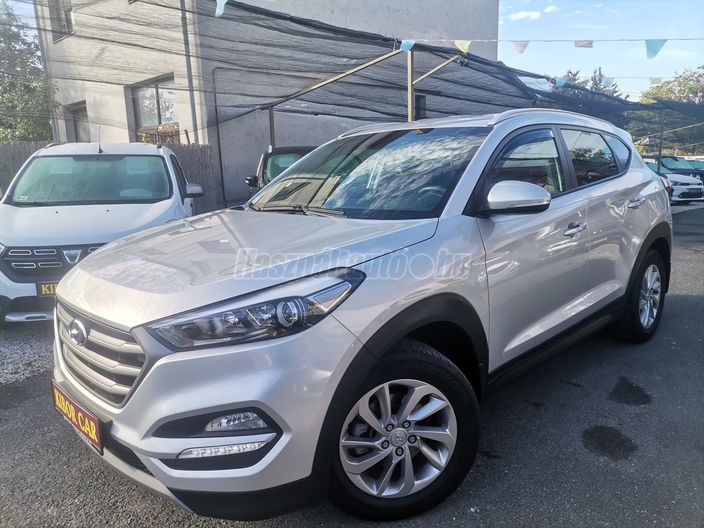 HYUNDAI TUCSON 1.6 GDi Comfort Special Edition
