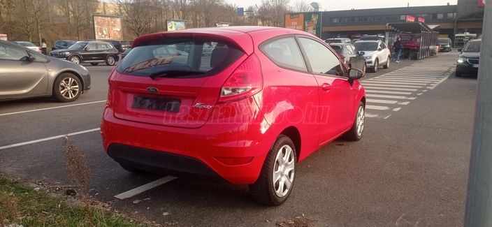 FORD FIESTA 1.25 Trend