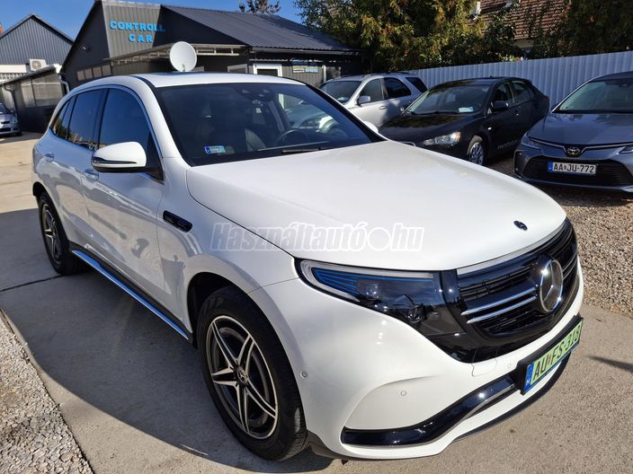 MERCEDES-BENZ EQC 400 4Matic SE Amg Line