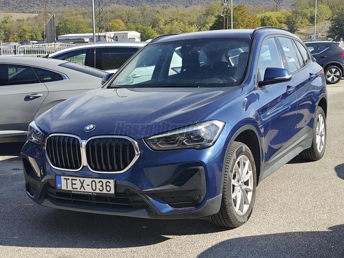 BMW X1 sDrive18d Sport (Automata)