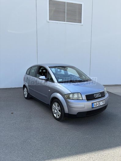 AUDI A2 1.4 Komfort