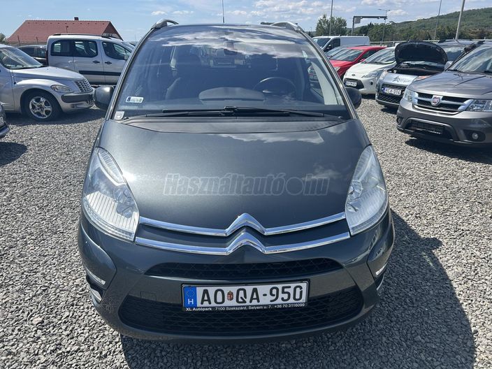CITROEN GRAND C4 PICASSO 1.6 e-HDi Intensive (7 személyes )