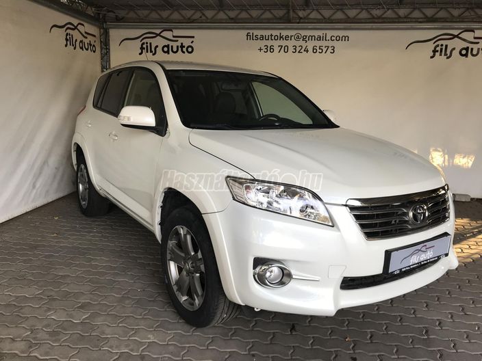 TOYOTA RAV 4 Rav4 2.2 DCAT Executive Navi (Automata)