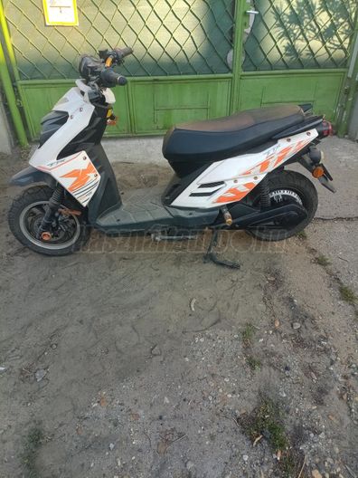 KSR MOTO TTX