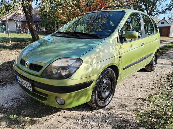 RENAULT SCENIC Scénic 1.6 16V RXT (Automata)