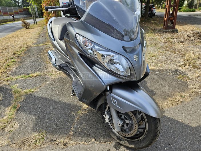 SUZUKI AN 400 BURGMAN