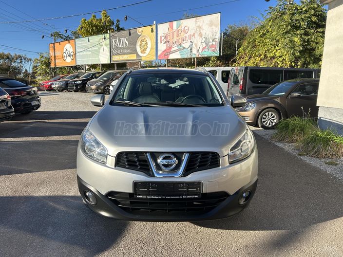 NISSAN QASHQAI+2 1.6 Acenta