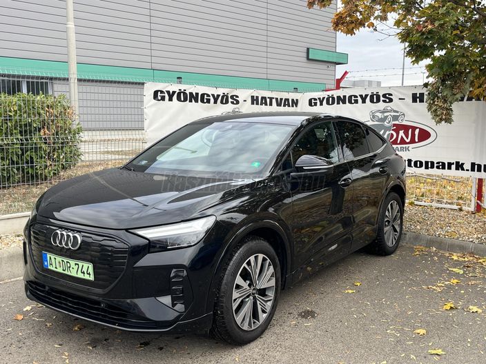 AUDI Q4 e-tron Sportback 40. (Automata)