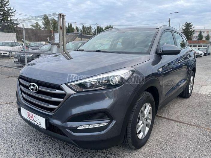 HYUNDAI TUCSON 1.7 CRDi Comfort