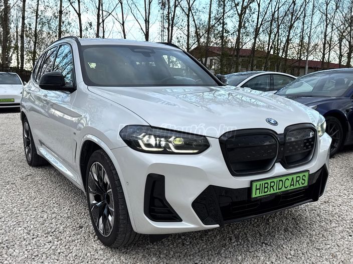 BMW IX3 73,9kWh