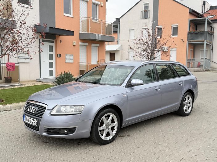 AUDI A6 2.0 TDI DPF Business