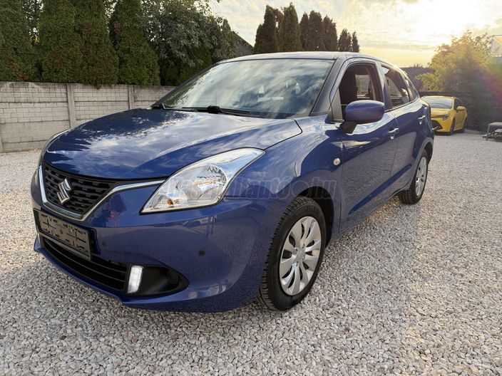 SUZUKI BALENO 1.2 GL CVT