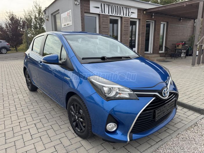 TOYOTA YARIS 1.5 HSD Active (Automata)