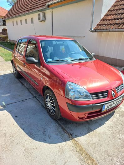 RENAULT CLIO 1.2 16V Expression